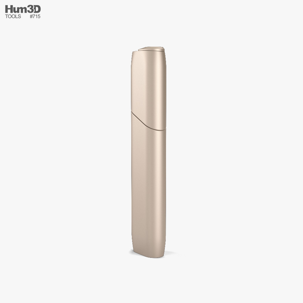 IQOS 3 Multi Elektronikong Sigarilyo 3D model - Download Medical