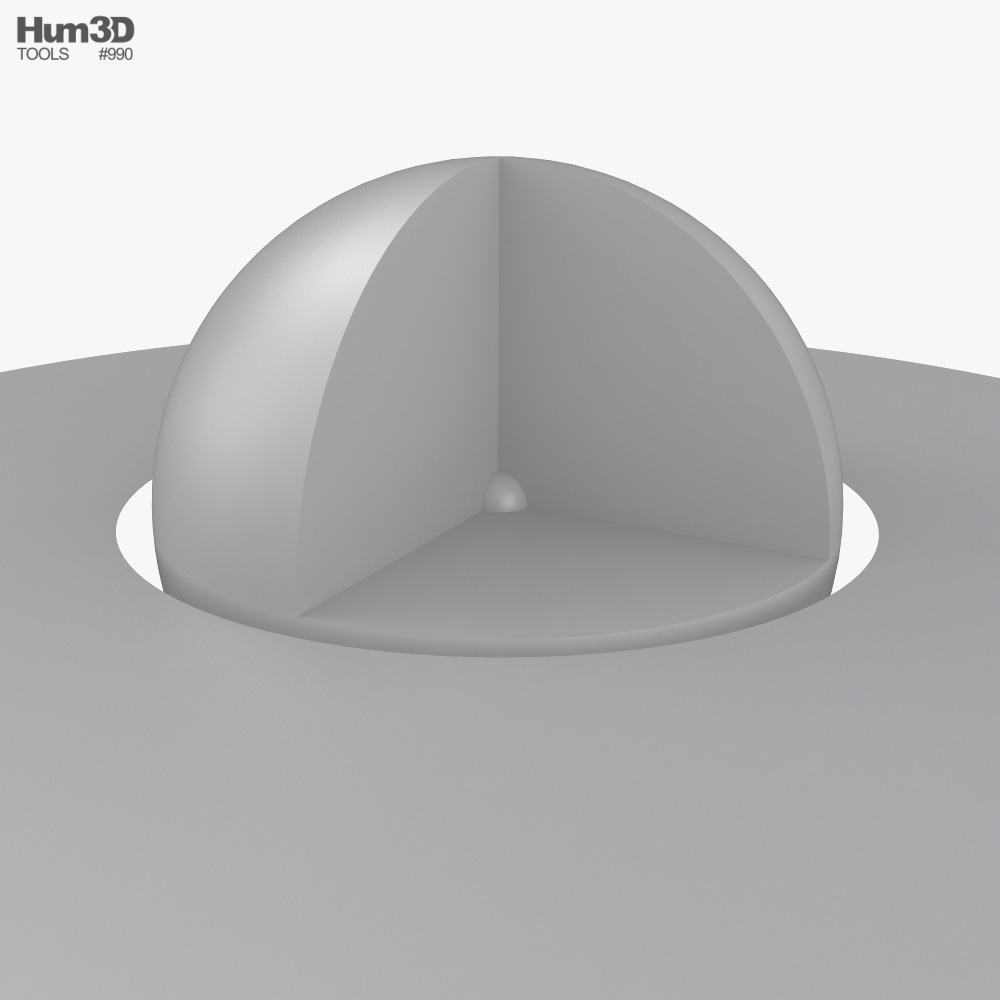 Saturn 3D model - Download Planets on 3DModels.org