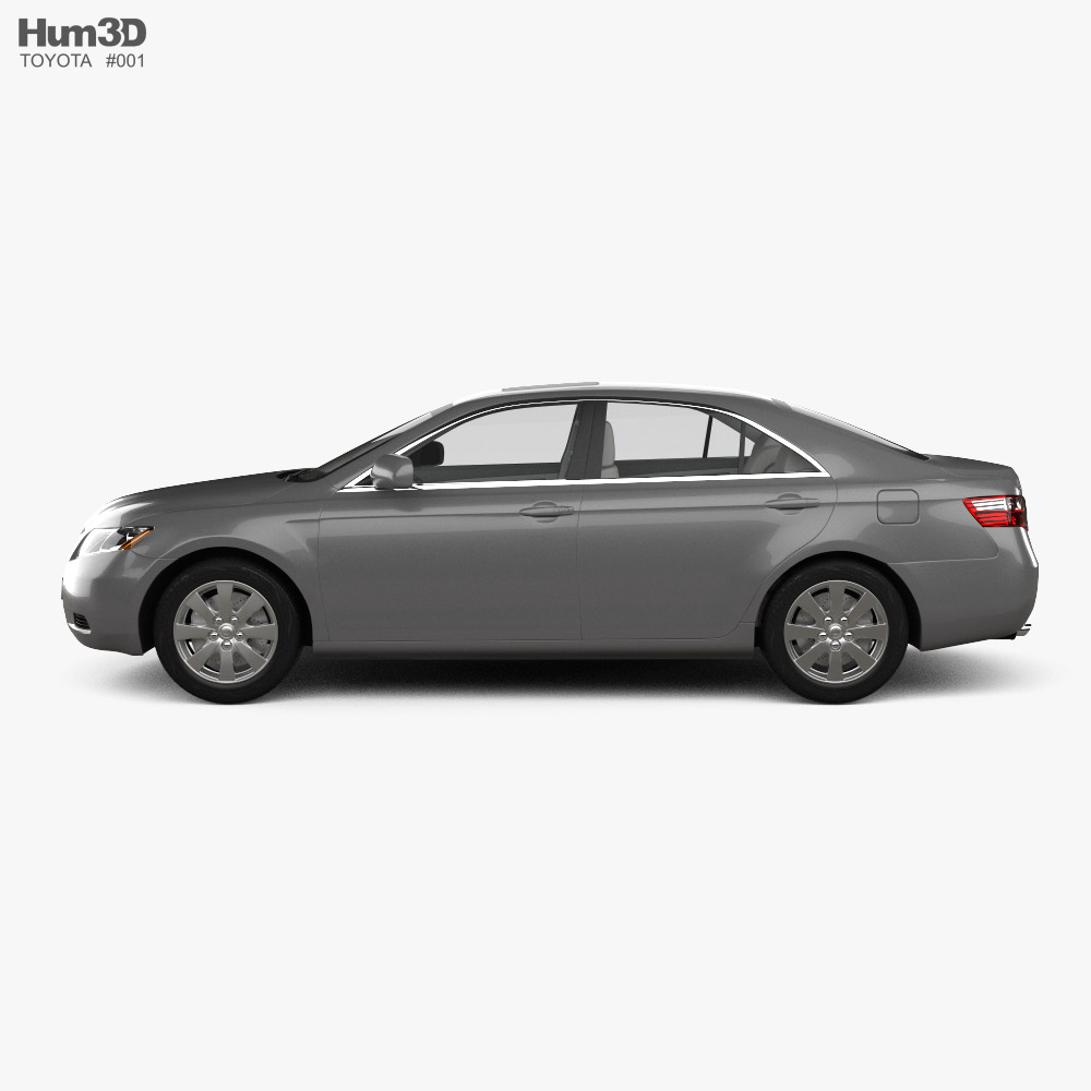 toyota camry 2010 interior
