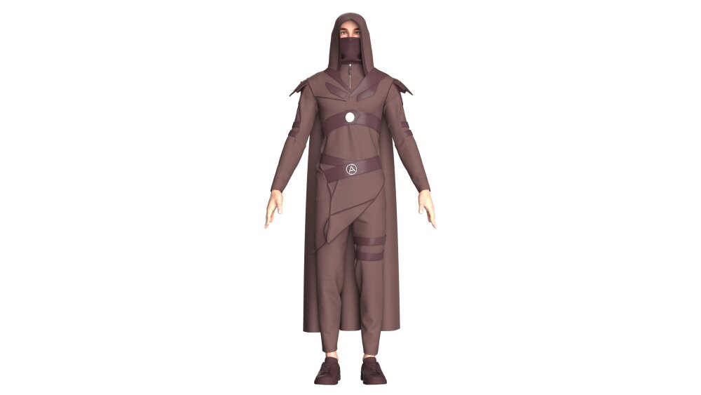 ASSASSIN'S CREED iPhone 16 Pro Case main image 0