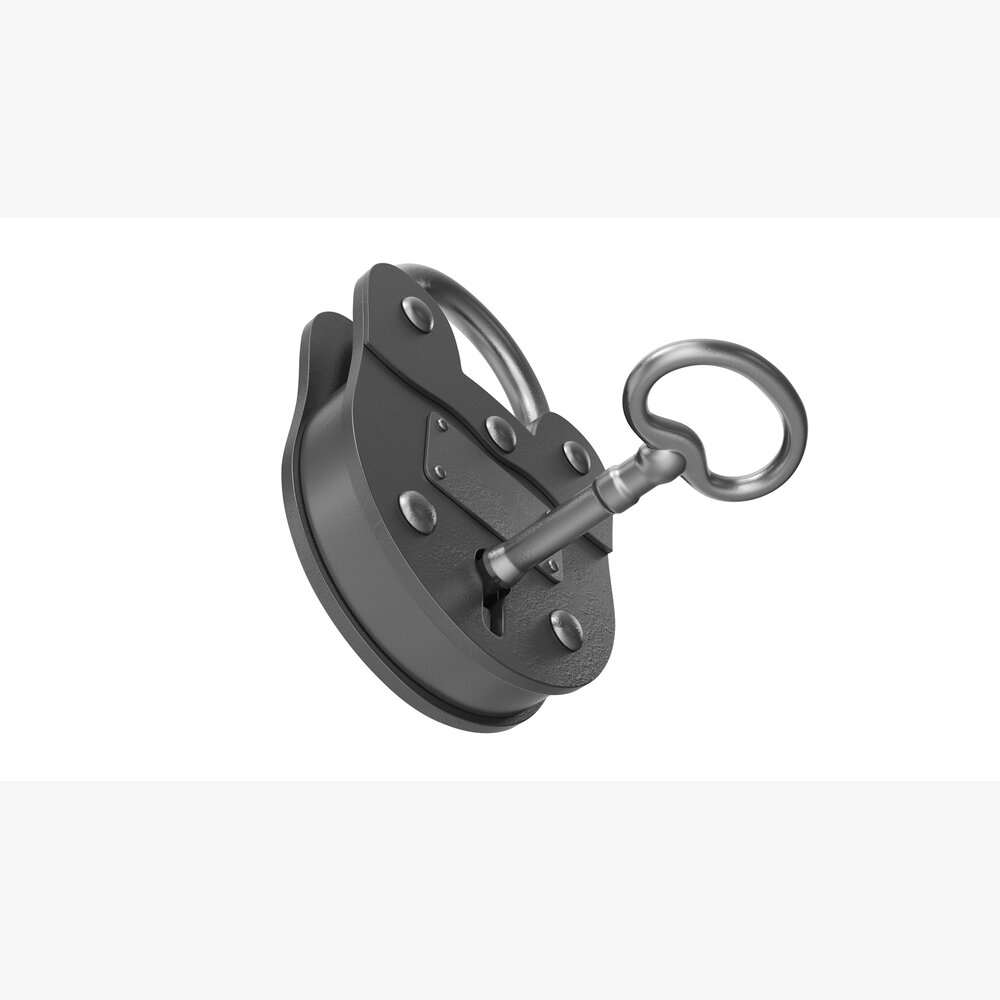 Lock And Key 3D Model Download Tools On 3DModels Lock and key 3d model download tools on 3dmodels