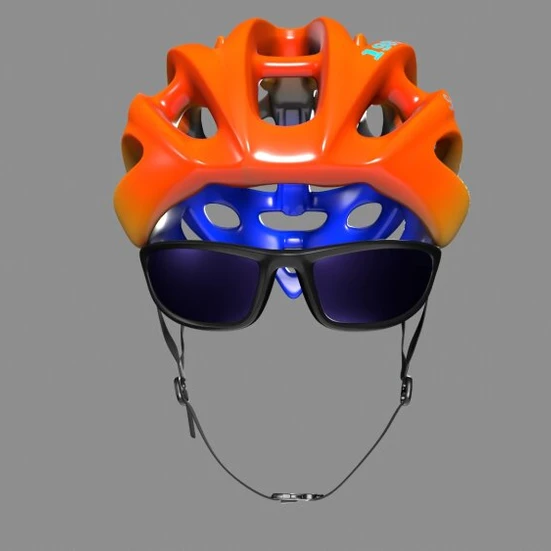 Bicycle helmet 3D Models Download - 3DModels.org