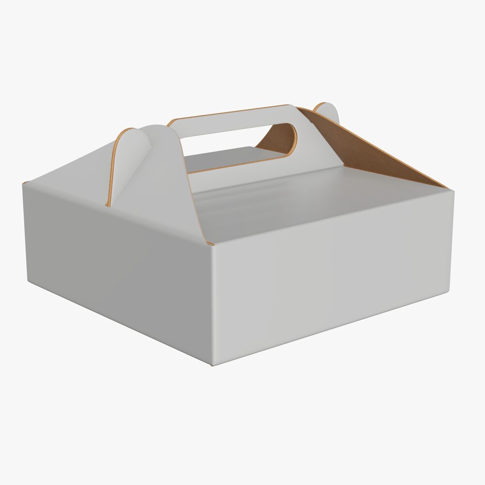 Contenitori per torta gelato con coperchio trasparente alto