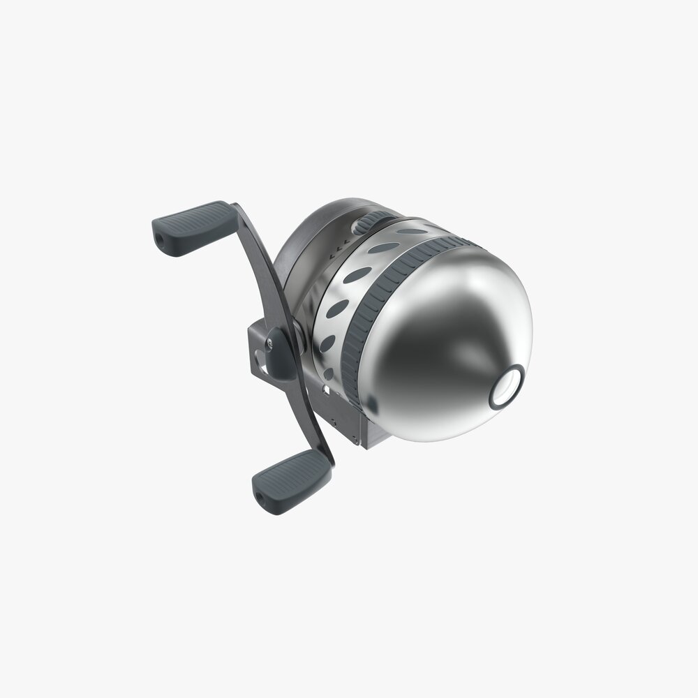 Bowfishing Spinning Reel 3D model - Download Hobbies on 3DModels.org Bowfishing Spinning Reel 3D model - Download Hobbies on 3DModels.org