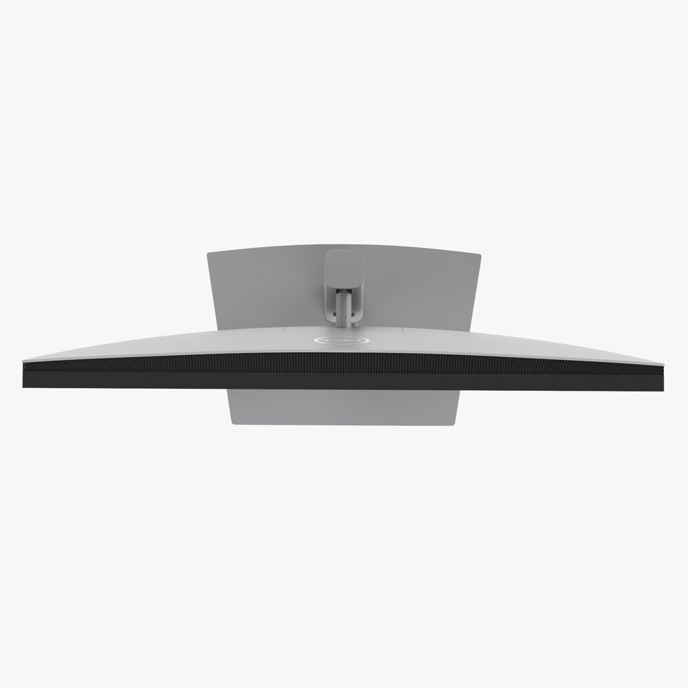 Monitor Dell UltraSharp LCD 32 Pulgadas Modelo 3D - Descargar Pantalla ...