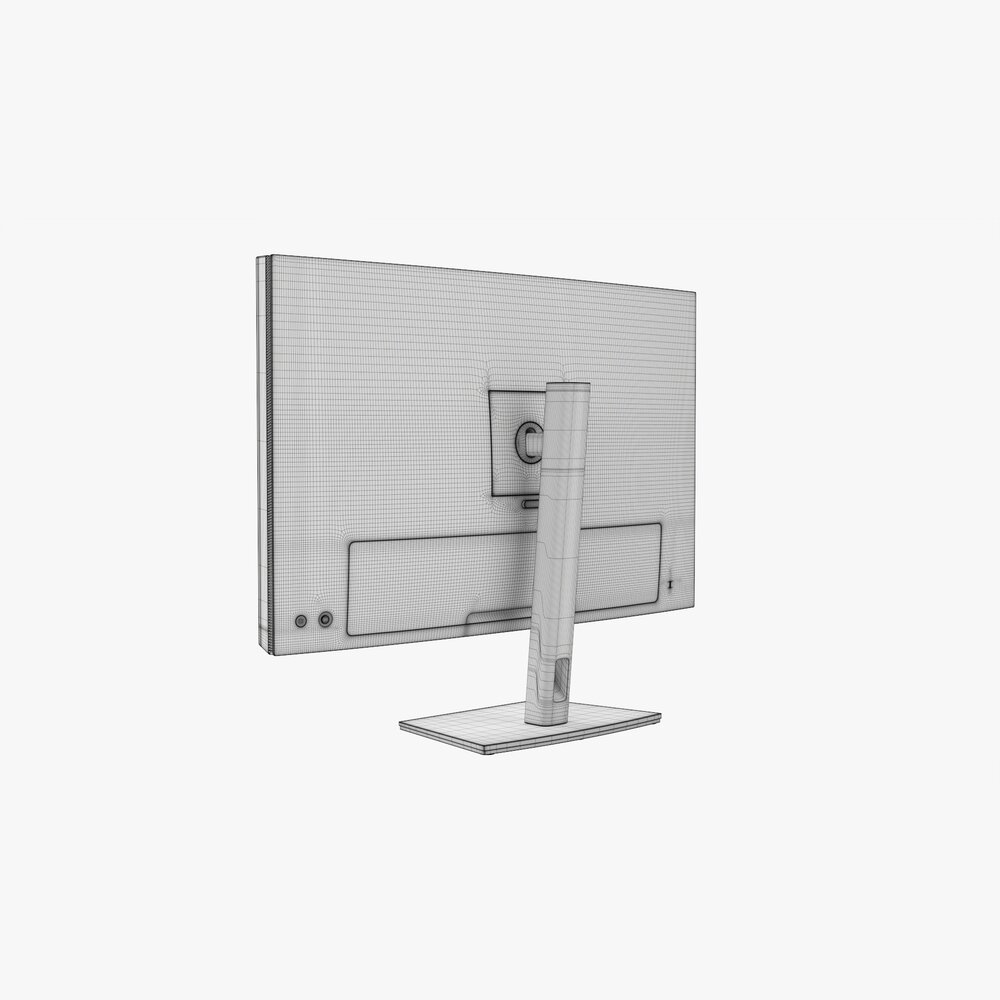 Monitor Dell UltraSharp LCD 32 Pulgadas Modelo 3D - Descargar Pantalla ...