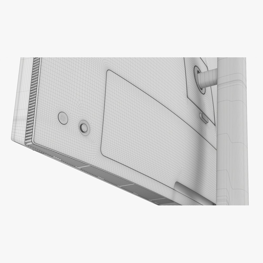 Monitor Dell UltraSharp LCD 32 Pulgadas Modelo 3D - Descargar Pantalla ...