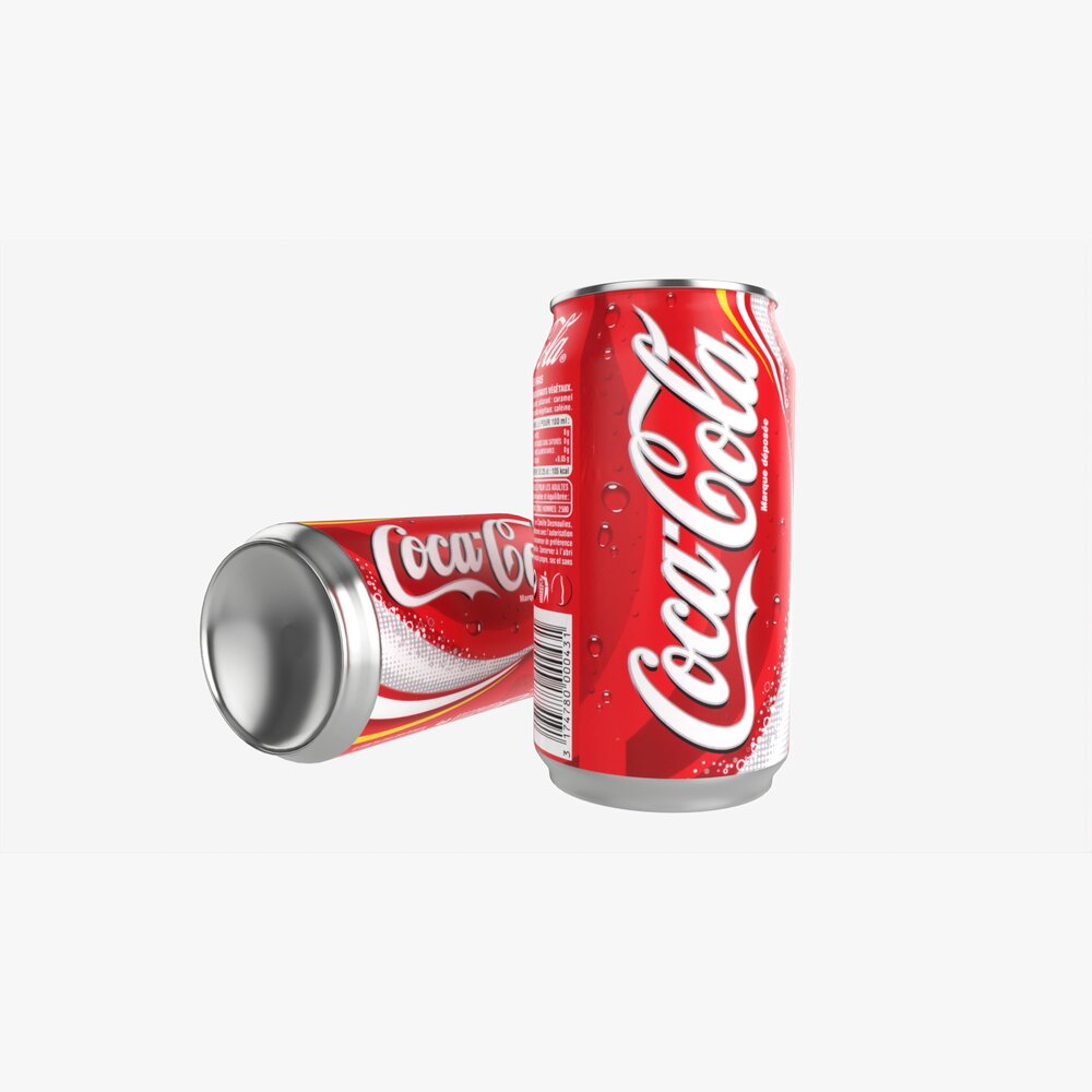 imágenes prediseñadas de lata de coca cola