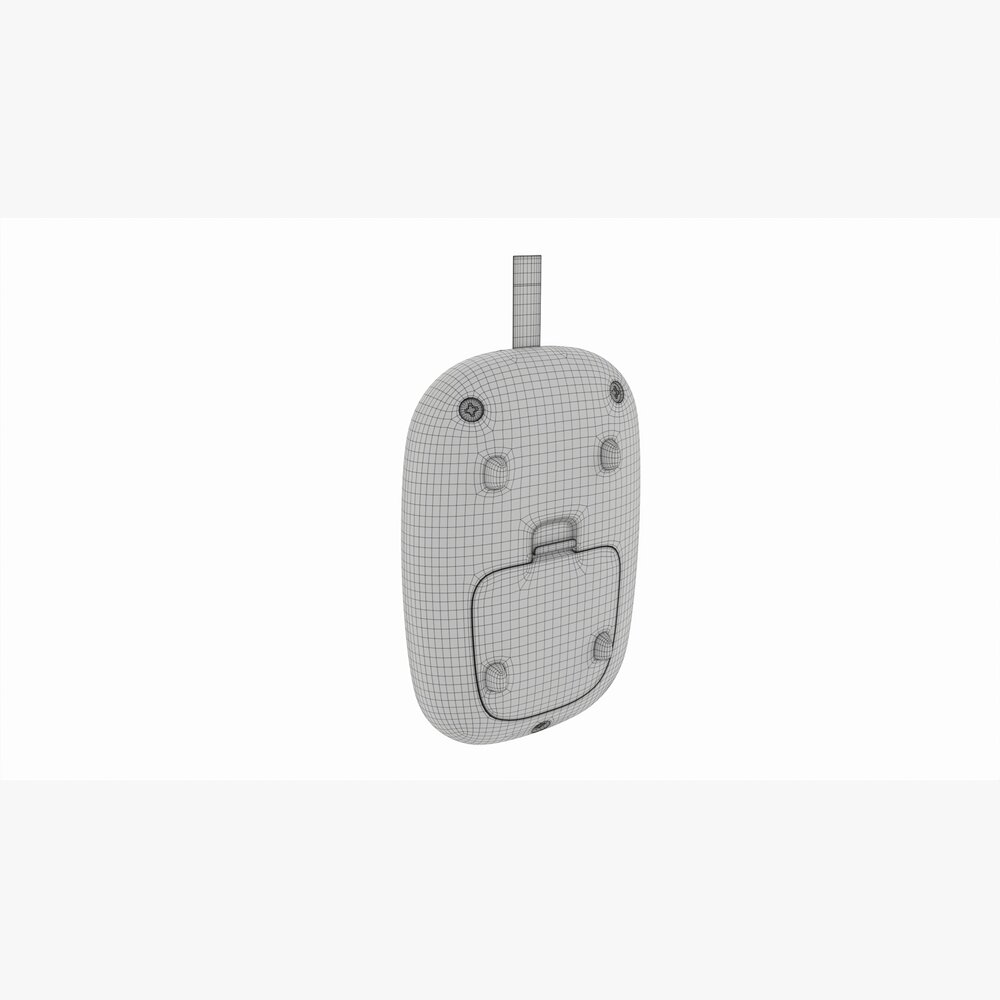 Glucometer With Strip Blood 3D model - Download Medical Equipment on ...
