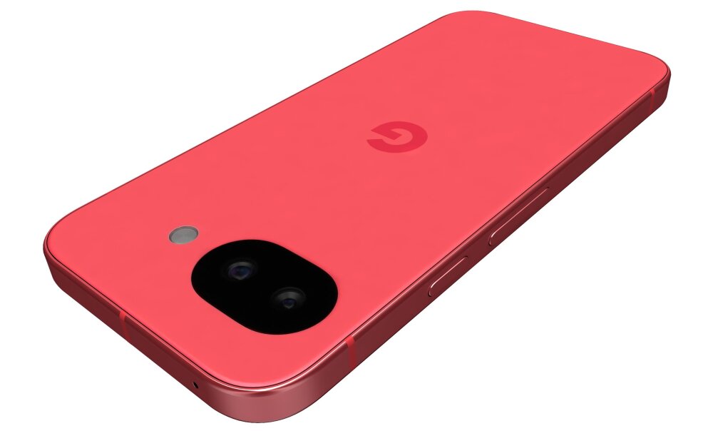 Google Pixel 10a ベリー 3Dモデル - ダウンロード 携帯電話 オン
