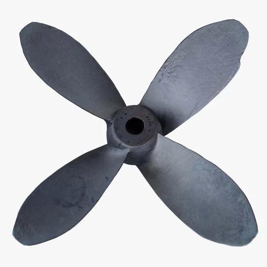 船舶用プロペラ 3Dモデル ダウンロード - 3DModels.org
