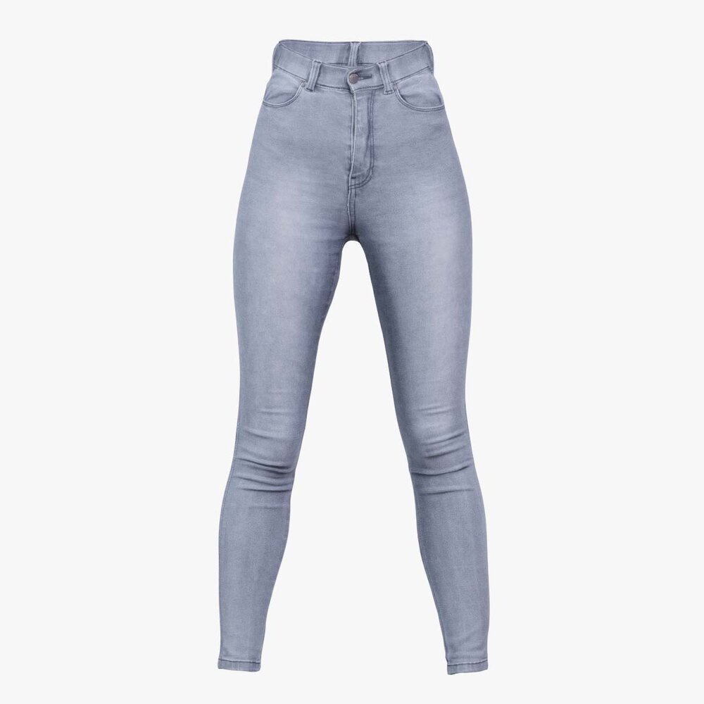 Travail 3D Relaxed Jeans
