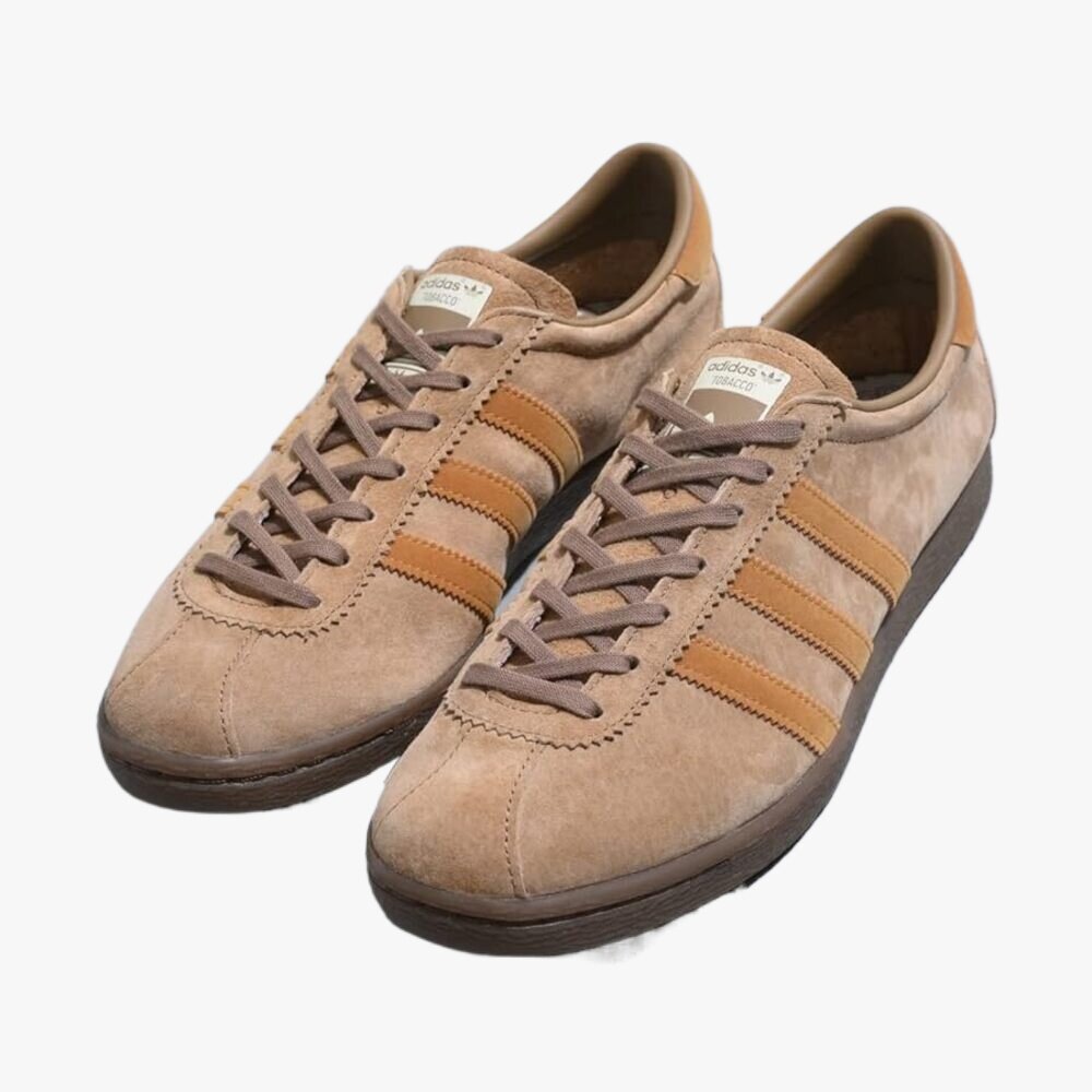 adidas tobacco sneakers Adidas Tobacco Sneakers 3D model