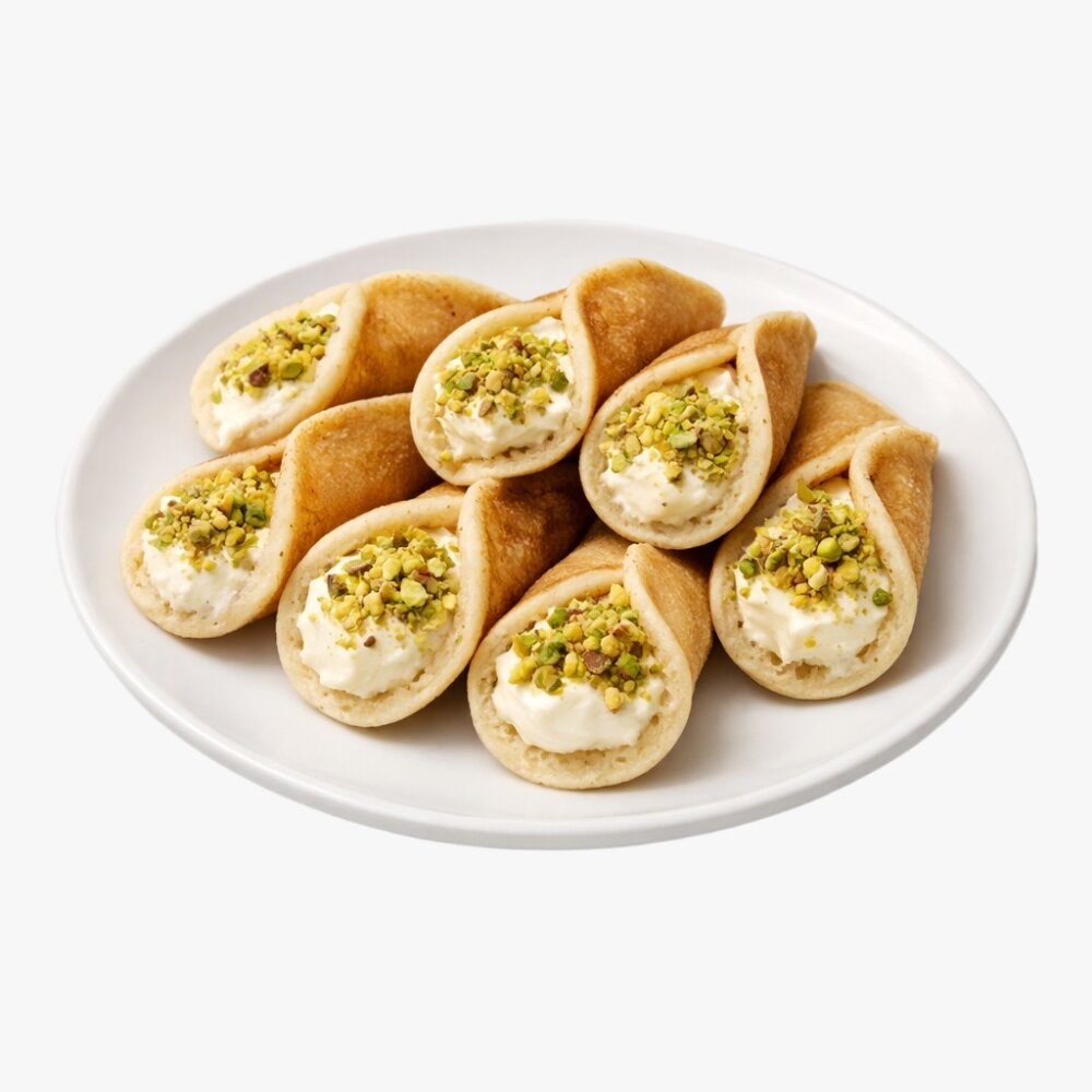 Atayef Asafiri 3D model - 3DModels.org