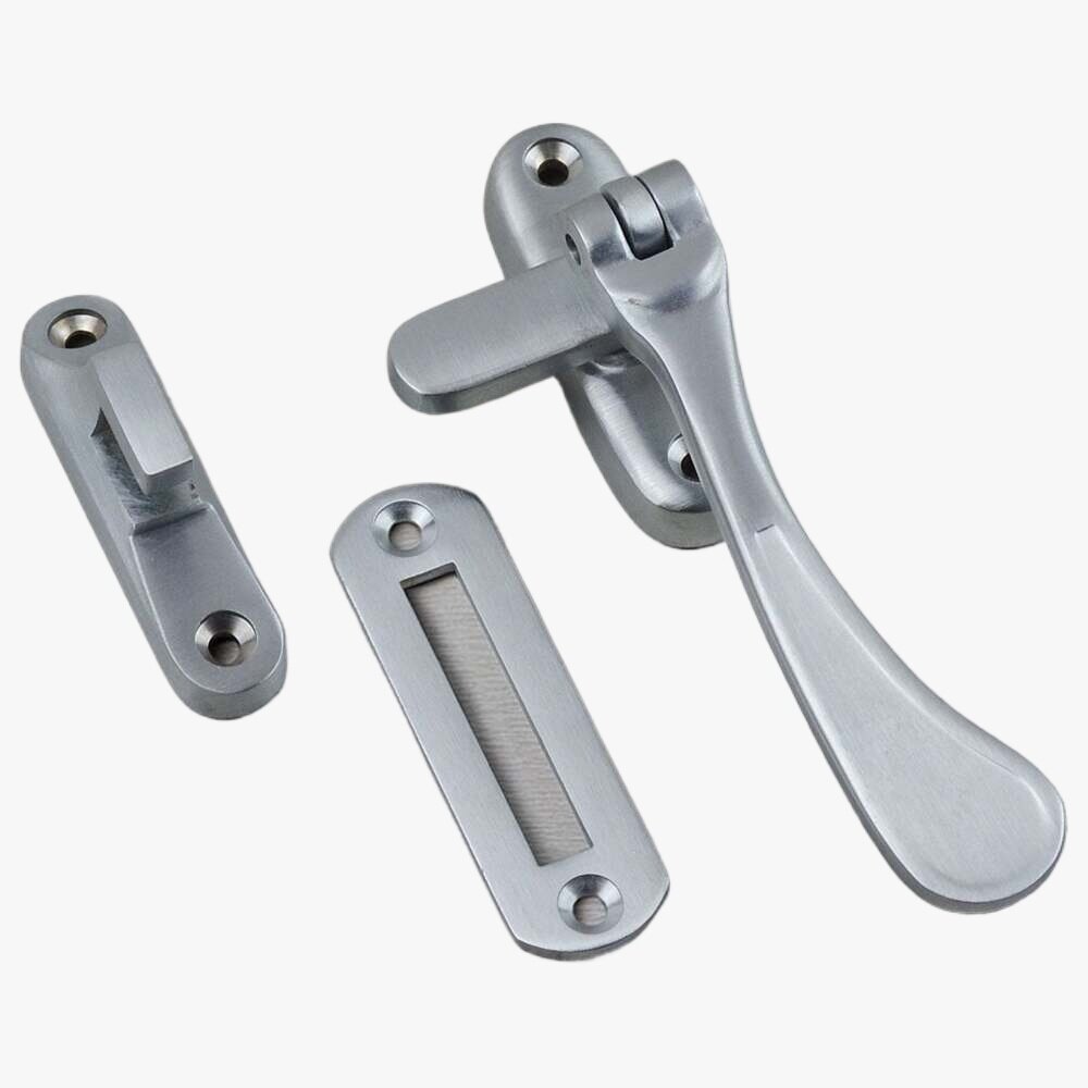 Edwardian Window Fastener Handle 3D model - 3DModels.org