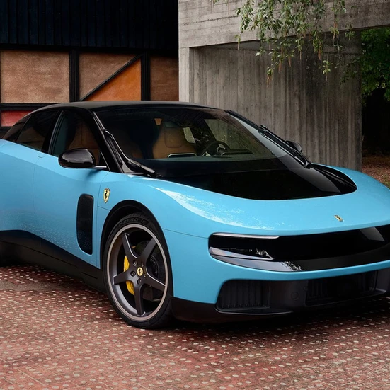 Ferrari Luce 2027 3D model