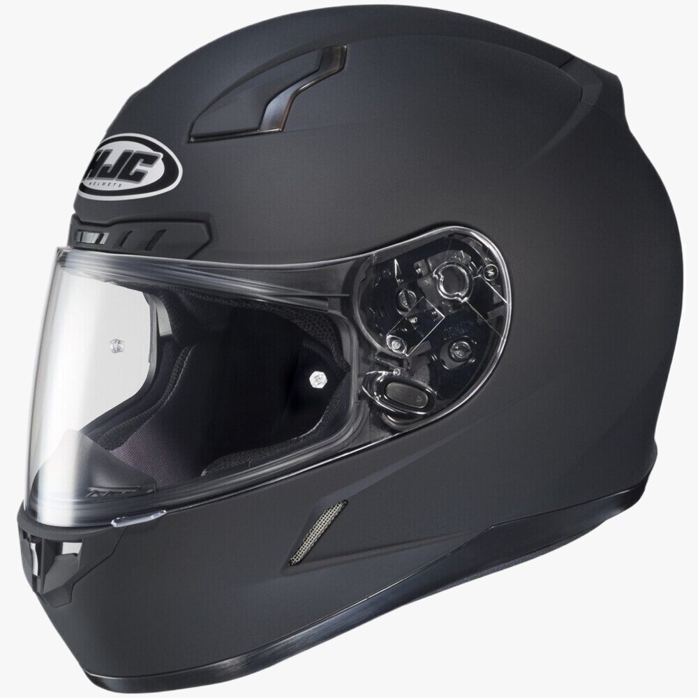 HJC CL-17 Motorcycle Helmet 3D model - 3DModels.org