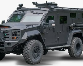 レンコ ベアキャット G3 四ドア 2025 3Dモデル - 3DModels.org