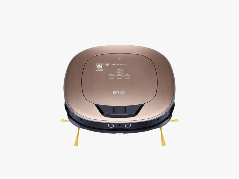 LG Hom-Bot 3D model - 3DModels.org