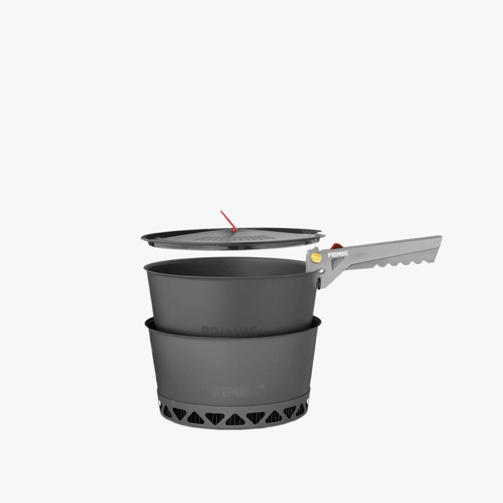 Primus PrimeTech Pot Set 1.3 L Set di Pentole da Campeggio