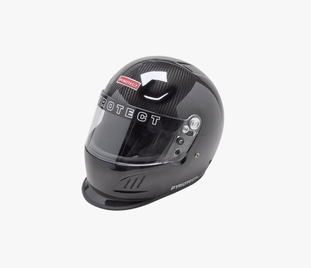 Pyrotect Pro Airflow Auto Racing Helmet 3D model - 3DModels.org