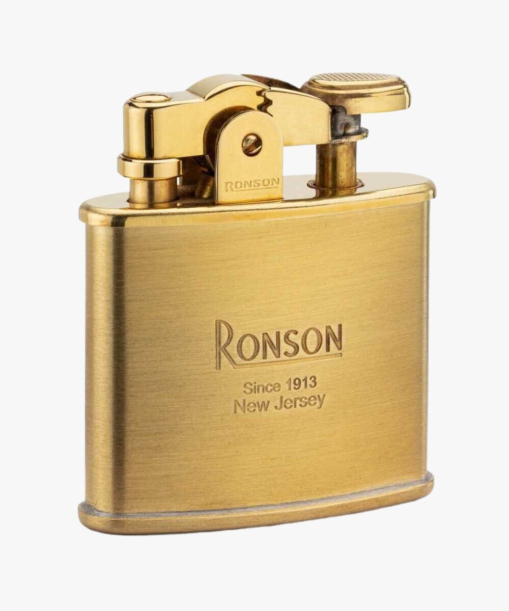 Ronson Standard Lighter 3D model - 3DModels.org